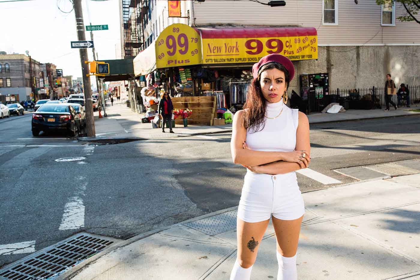 “Live Forever” recogerá dos directos de Hurray for the Riff Raff