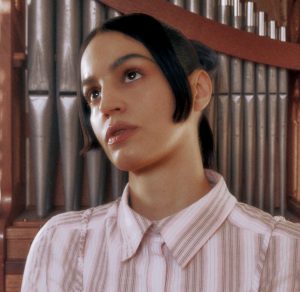 Maria Arnal wants to be born again in 'TICTAC'