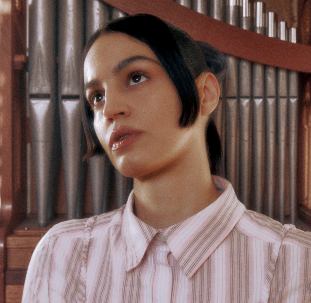 Maria Arnal wants to be born again in 'TICTAC'