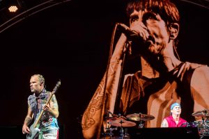 Netflix estrenará un documental sobre Red Hot Chili Peppers