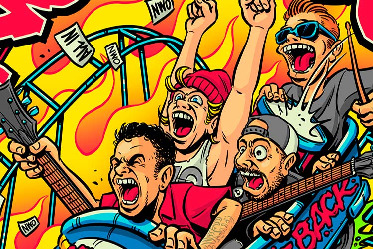 No Way Out consolidan su retorno con una gira española