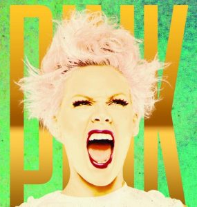 P!nk and Shakira, nominated for the Rock N' Roll Hall of Fame