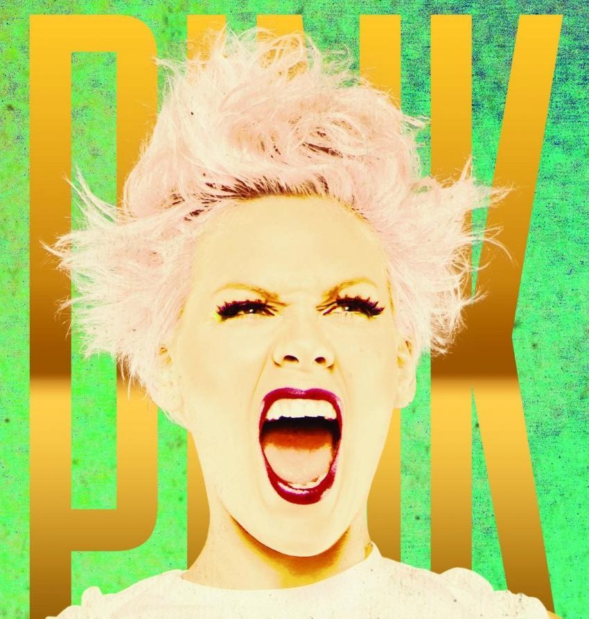 P!nk and Shakira, nominated for the Rock N' Roll Hall of Fame