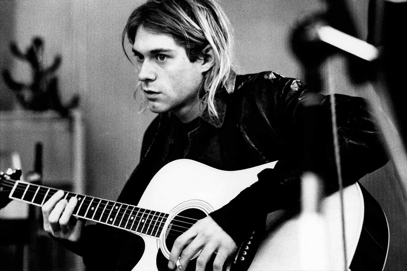 Una investigación privada cuestiona el suicidio de Kurt Cobain