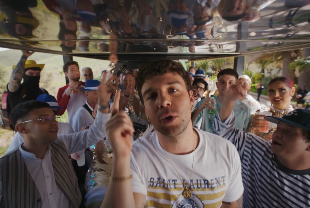 Quevedo's tribute to the Canary Islands: Opportunistic or sincere?