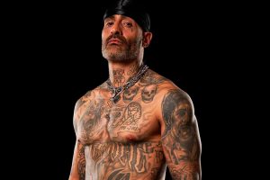 El rapero Costa detenido por un presunto delito de violencia de género