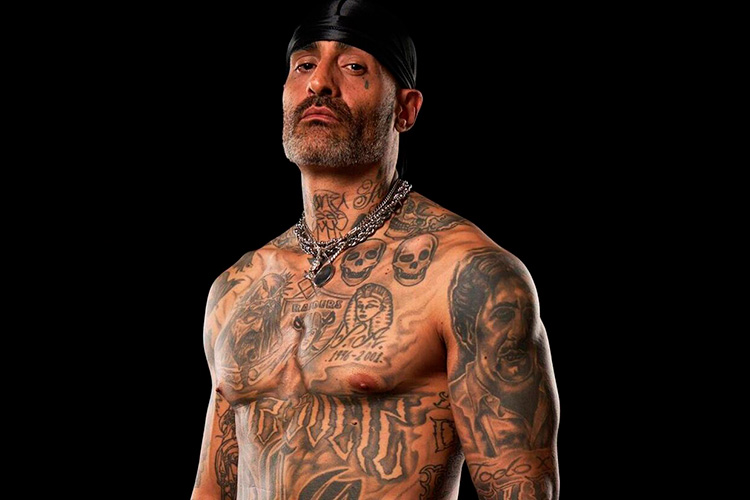 El rapero Costa detenido por un presunto delito de violencia de género