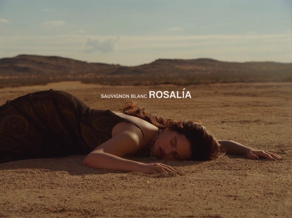 Rosalía releases a new video this Wednesday
