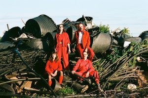 Sandré estrenan “Empatía no”, adelanto de su tercer álbum