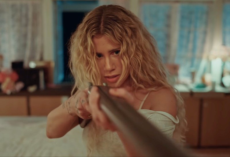 Slayyyter shoots evil in 'DANCE…'