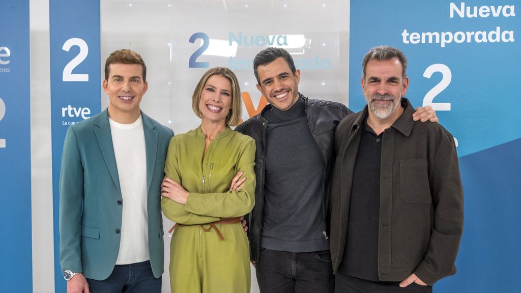 'Sukha' premieres on La 2 with music, travel, food and debate