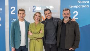 'Sukha' premieres on La 2 with music, travel, food and debate