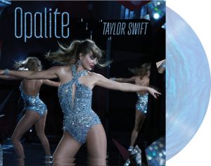 Taylor Swift, about to release video for 'Opalite'