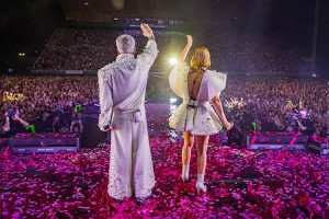 Los argentinos Miranda! volverán a Madrid y Barcelona en noviembre