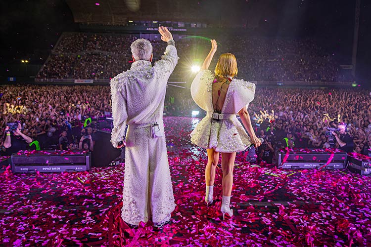 Los argentinos Miranda! volverán a Madrid y Barcelona en noviembre