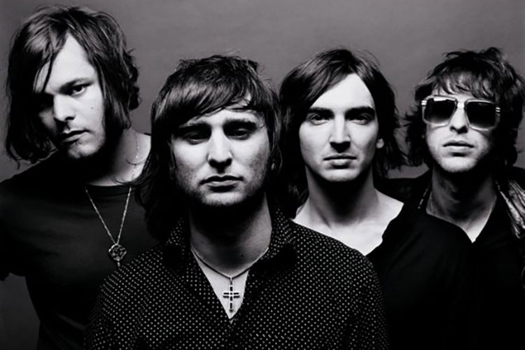 Los australianos Jet sumarán Madrid a su paso por España