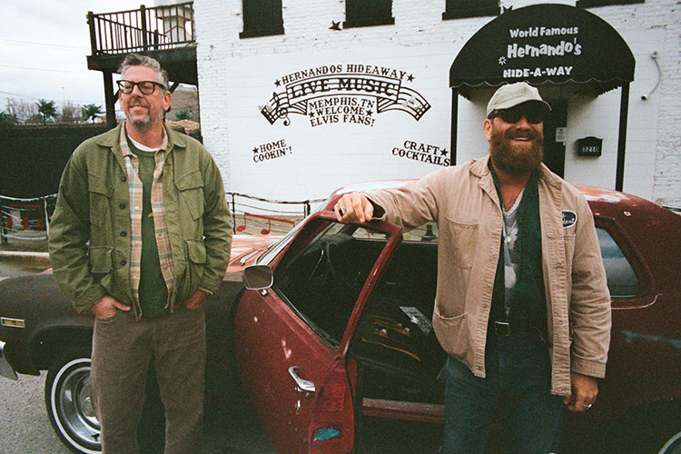 The Black Keys anuncian una fecha única en Madrid