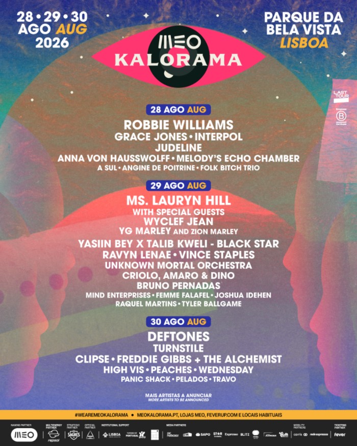 The Kalorama that we are not going to see