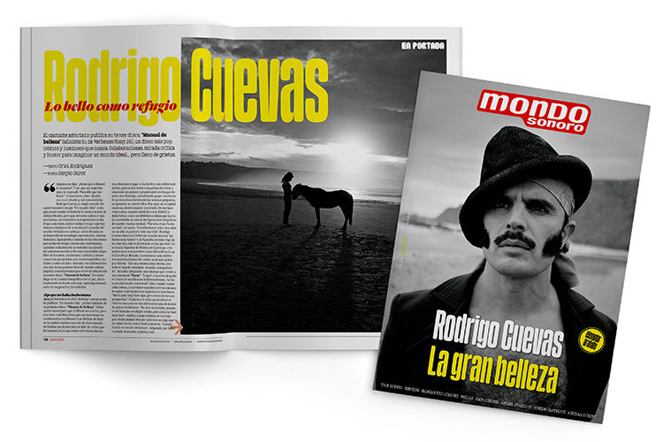 Ya está en la calle el número de marzo de Mondo Sonoro