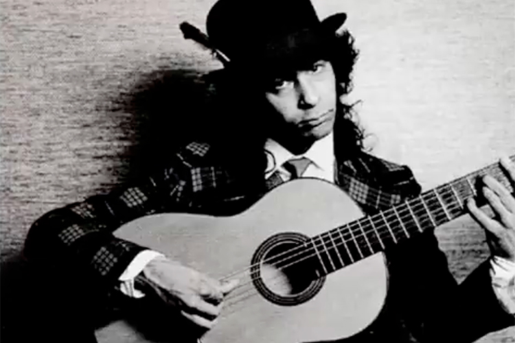 Muere el renovador del flamenco Rafael Amador (Pata Negra, Veneno)