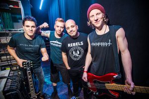 El festival hardcore Altimira Fest anuncia su cartel