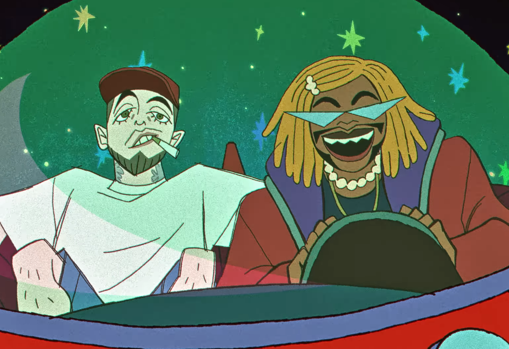 Thundercat recovers a possible lost hit with Mac Miller