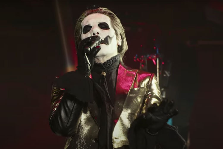Tobias Forge confirma oficialmente el parón de Ghost