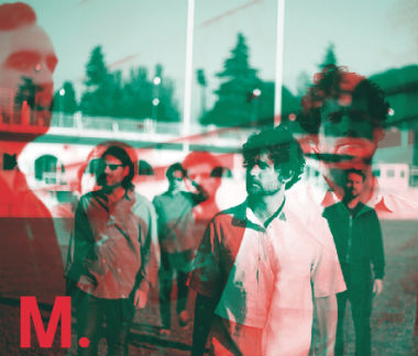 Tour and reissue for 'Two Friends' by Polar Response Model