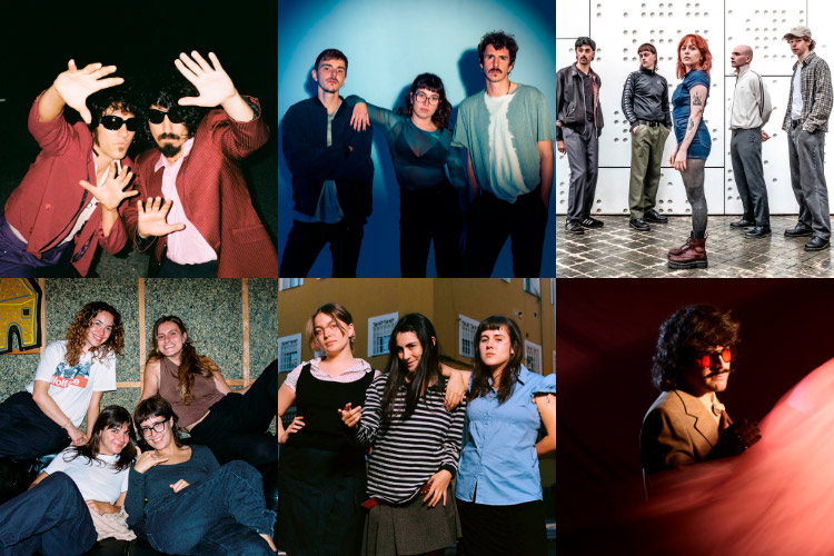 Descubrimos fechas y primeros nombres de La Demoscópica de MondoSonoro