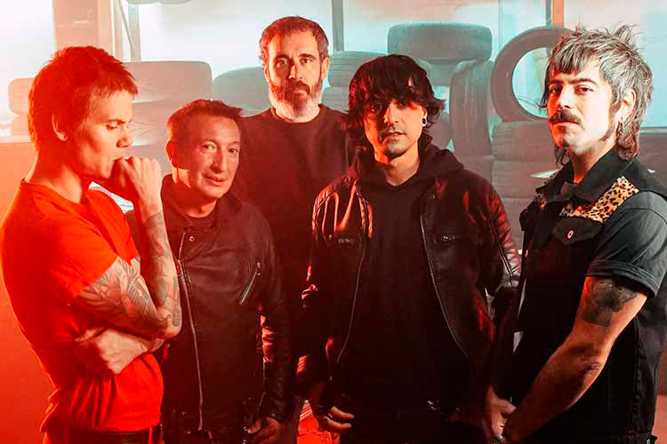 Estrenamos el videoclip de “Odio y Rencor” de La Línea Roja