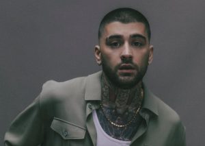 Zayn reveals feline cover, and ugly? from his album and single advances