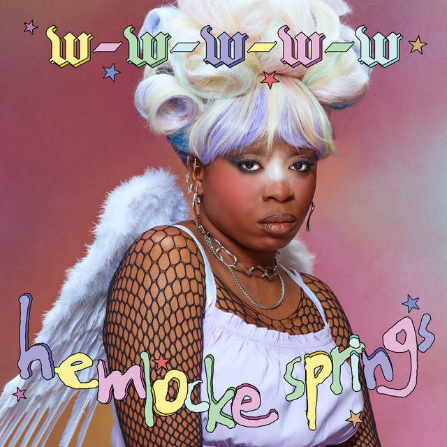 hemlocke springs fights child marriage with art-pop