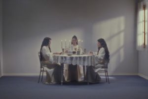 Tanxugueiras adelantan su próximo disco con “chorar, chorei”