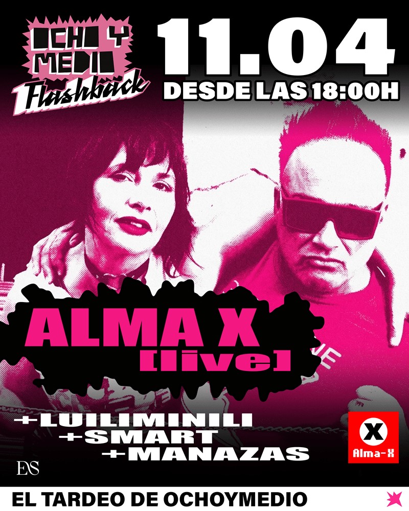 Alma X, the most irreverent group, returns