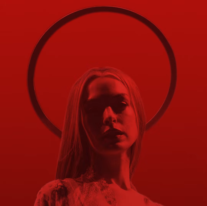 Anne Hathaway releases 'Burial', written by Charli XCX and Antonoff