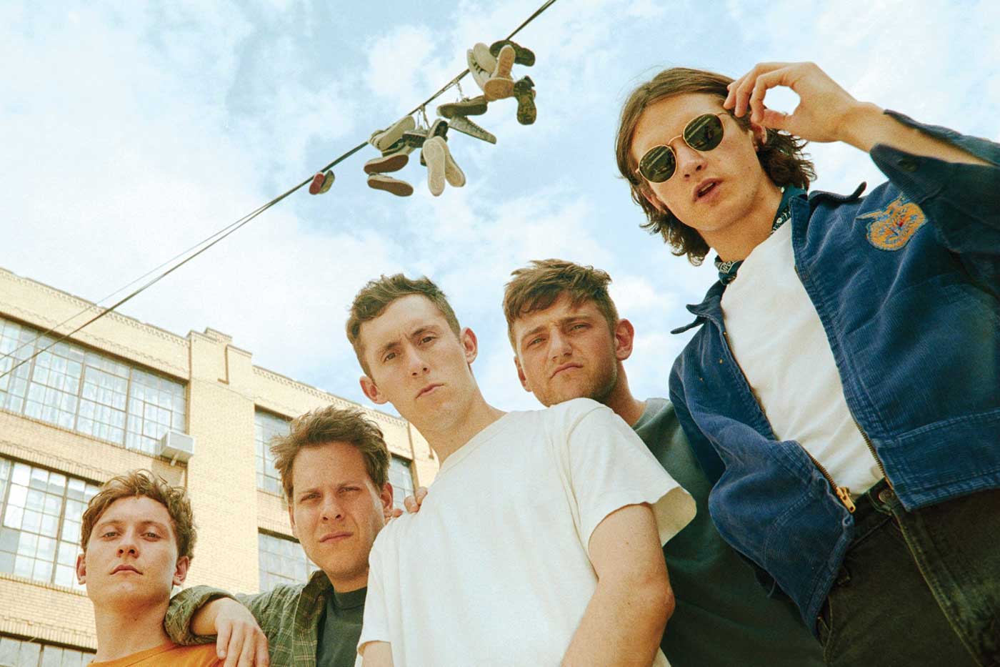 Basement anuncian nuevo disco compartiendo dos singles