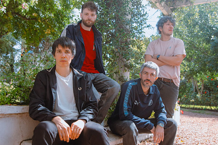 Bestia Bebé y Diego (Carolina Durante) juntos en “Si me voy no significa que te quiera menos”