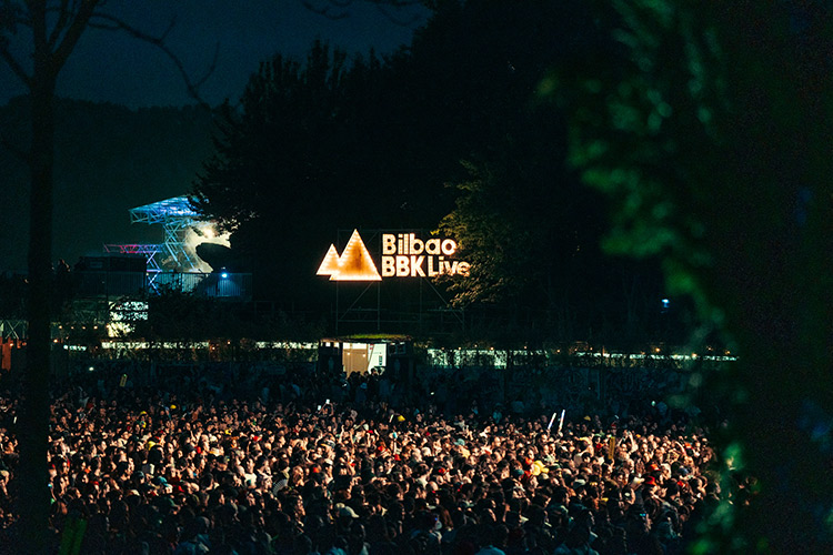 Bilbao BBK Live anuncia programación especial de vigésimo aniversario