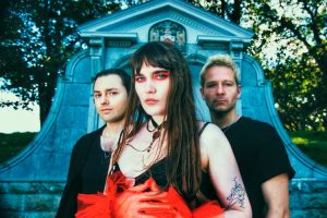 El metal alternativo de Calva Louise llegará a España