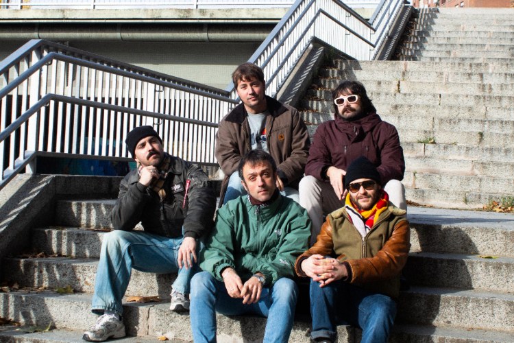 Camellos anuncian nuevas fechas de su gira de décimo aniversario