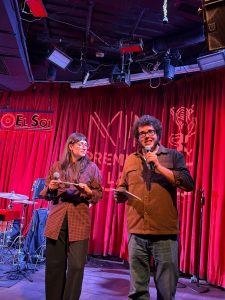 Carlos Ares and Valeria Castro, favorites of the MIN 2026