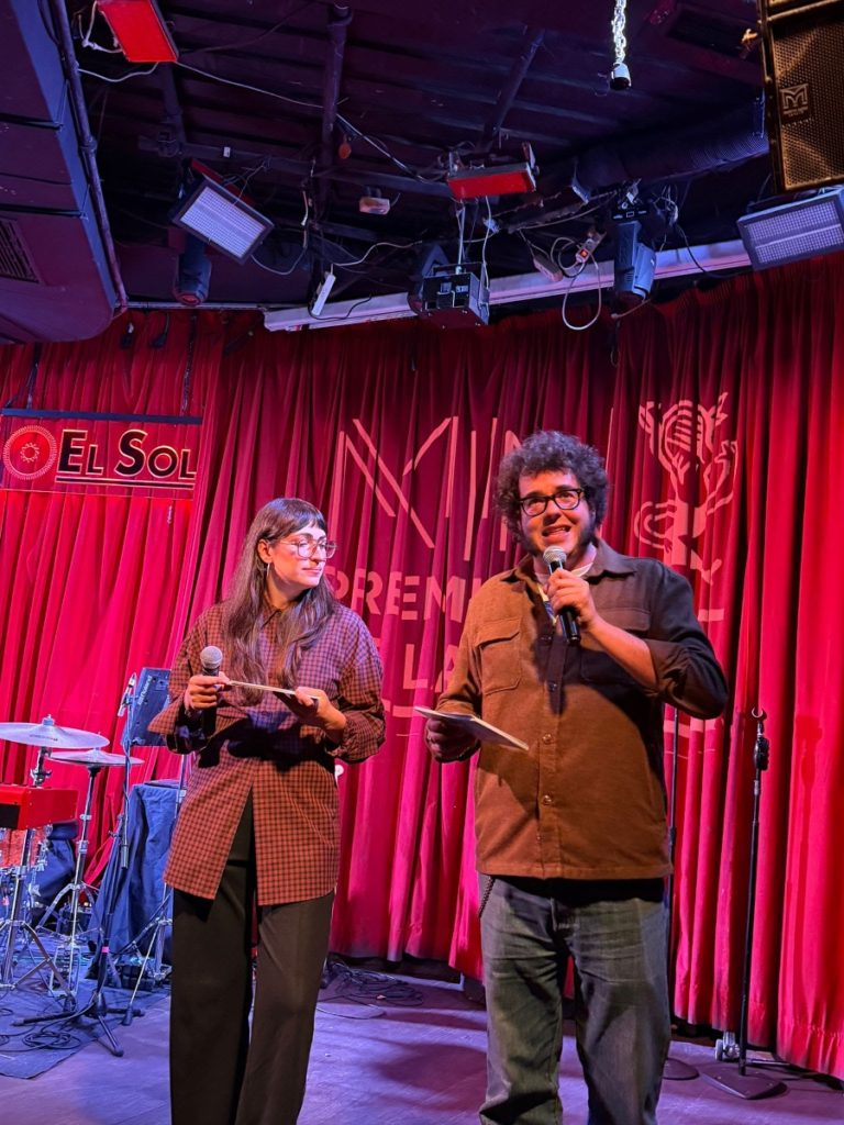 Carlos Ares and Valeria Castro, favorites of the MIN 2026