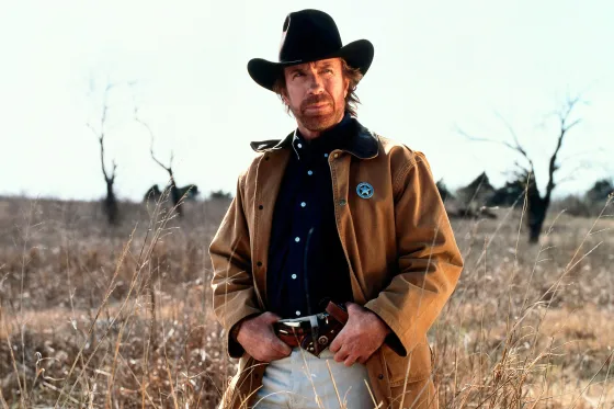 Chuck Norris, action hero and Internet legend, dies