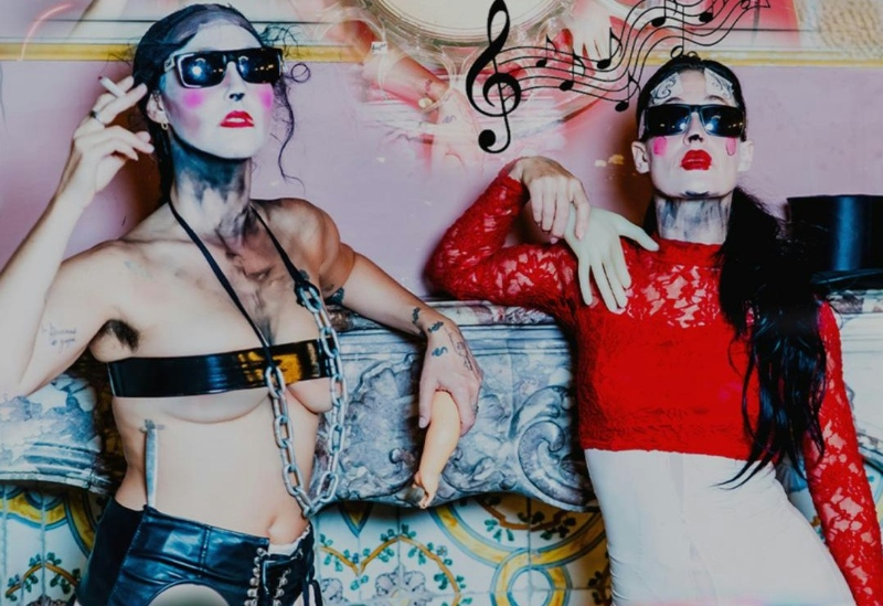 CocoRosie bring their Old TV Show Tour to Spain