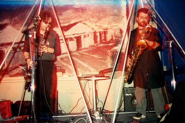 Concierto conmemorativo de los cincuenta años de Macromassa