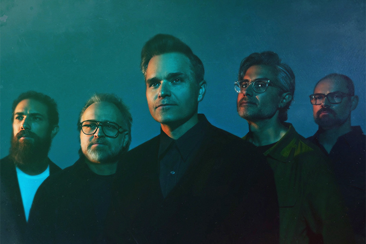 Death Cab For Cutie anuncian álbum con “Riptides”