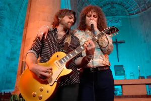 Derby Motoreta's Burrito Kachimba comparten su directo con KEXP