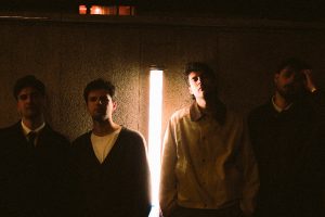 Do you cry listening to the Smiths? Meet Amante Laffón