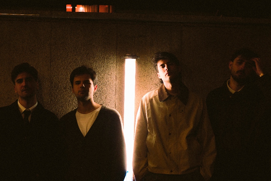 Do you cry listening to the Smiths? Meet Amante Laffón