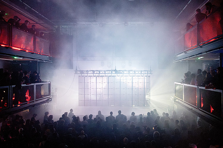 Electrónica en Abril vuelve a La Casa Encendida